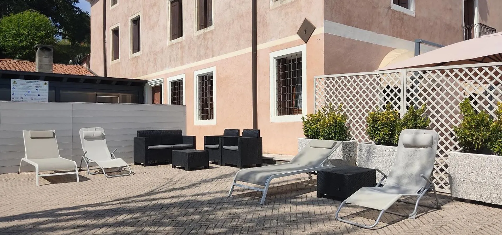 Locanda degli Ulivi Arcugnano Hotel