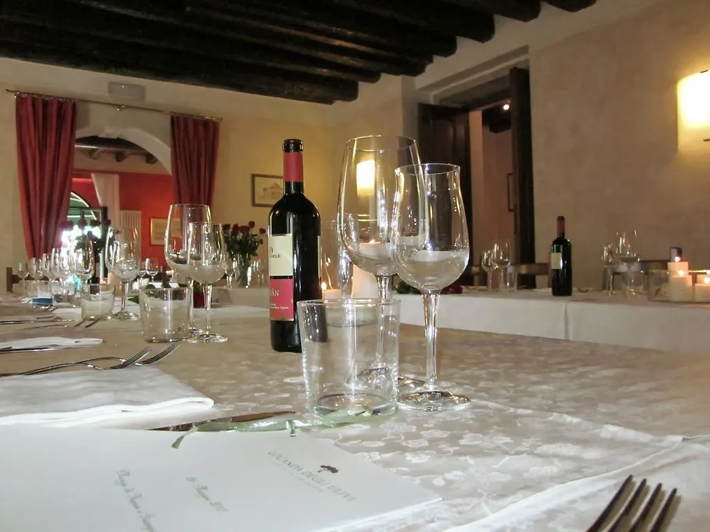 *** Hotel Locanda degli Ulivi Arcugnano Italia
