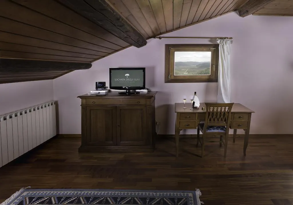 *** Hotel Locanda degli Ulivi Arcugnano Italia