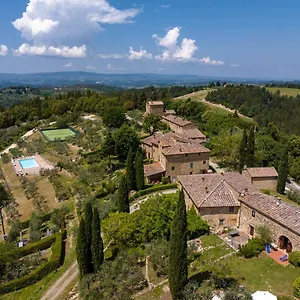 Il Granaio Appartamento Castellina in Chianti